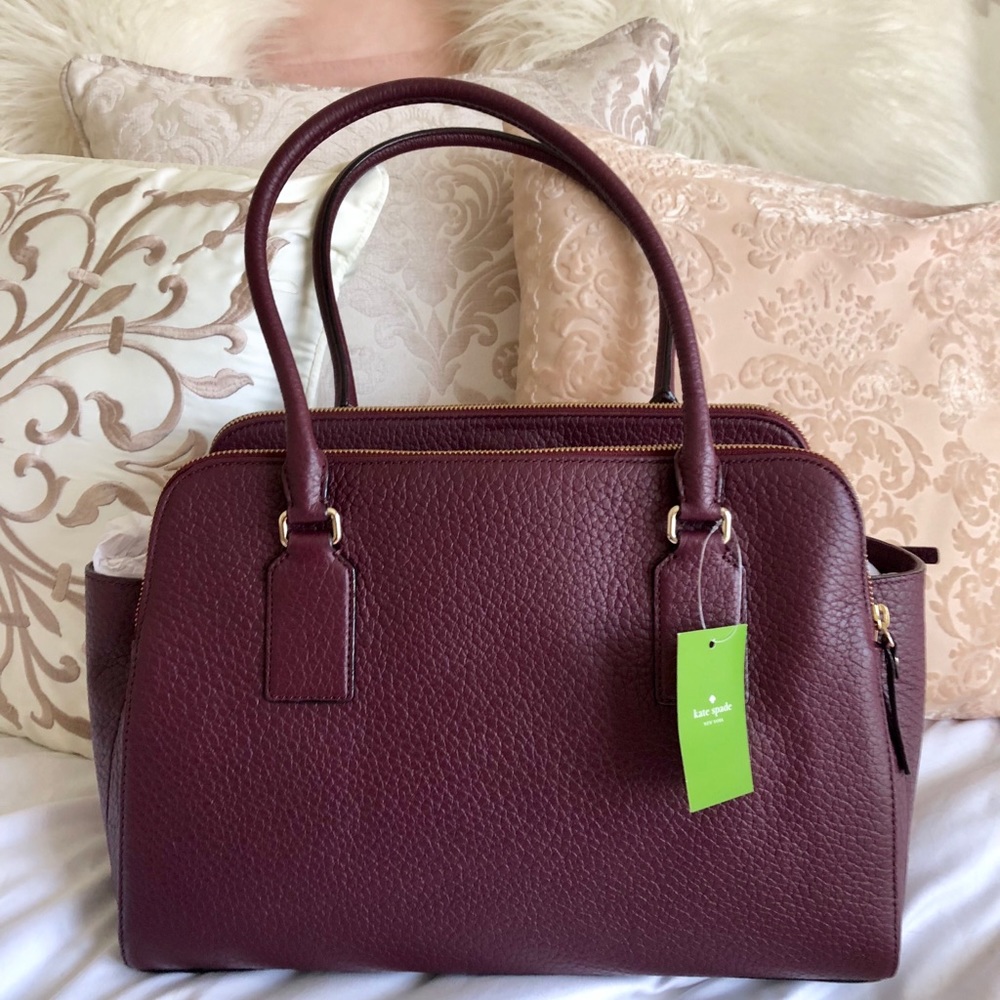 🚫SOLD🚫Kate Spade Satchel Bag - Picture 5 of 8